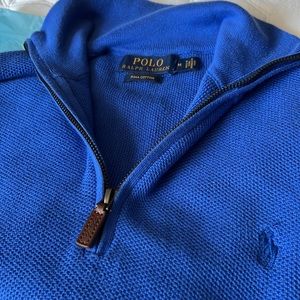 Polo Ralph Lauren Royal blue sweater